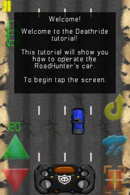 Game screenshot Deathride: Betrayal - Drifter Edition apk