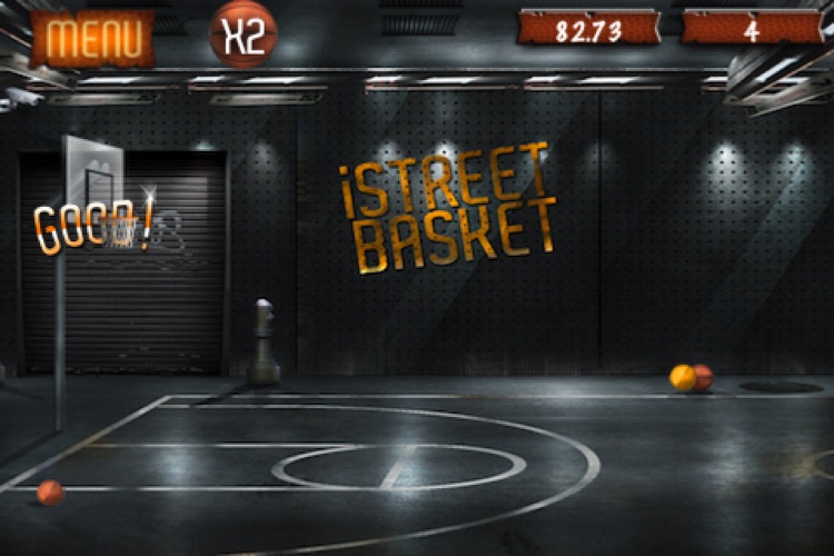 iStreet Basket Lite