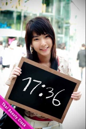 Thai Beauty Clock (Siam Square) Free(圖1)-速報App