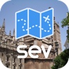 Sevilla Offline Map & Guide