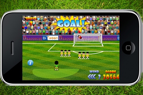 Free Kick LITE(圖2)-速報App