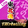 iWrestling ver Michinoku Pro-Wrestling "Tohoku Spirit" LITE