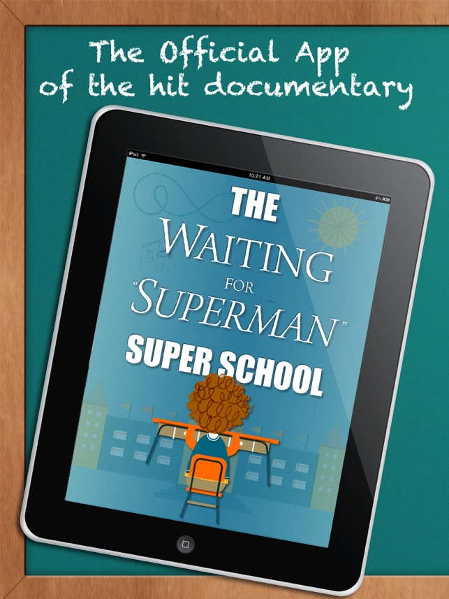 Super School Presented By WAITING FOR SUPERMAN(圖1)-速報App