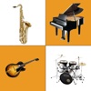 Music Instruments by Tidels Free