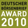 Aktien-Monitor: Deutscher Börsenbrief Award