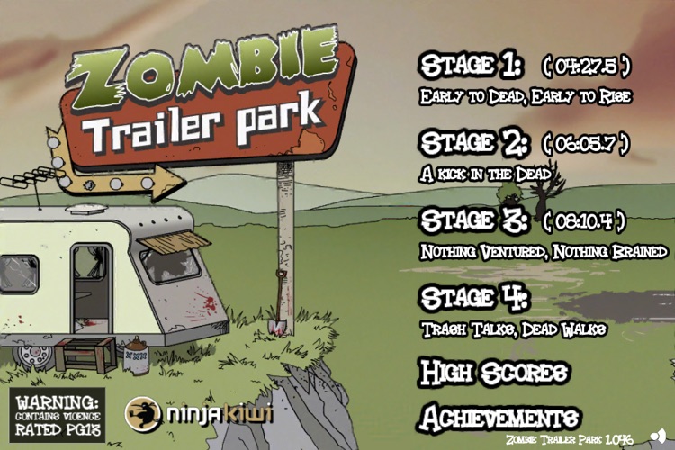 Zombie Trailer Park