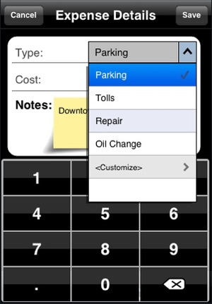 VehiCal - Car Expense Management(圖4)-速報App