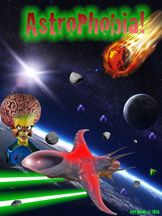AstroPhobia! HD