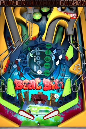 Pinball Dreams HD(圖2)-速報App