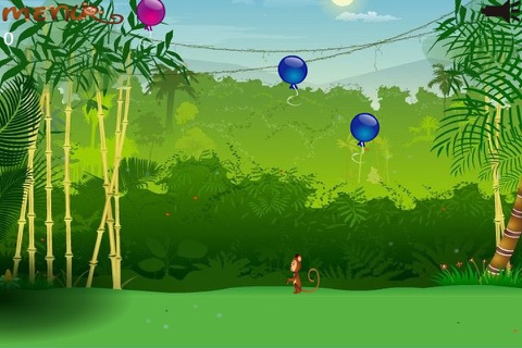 Jumper Monkey screenshot 2