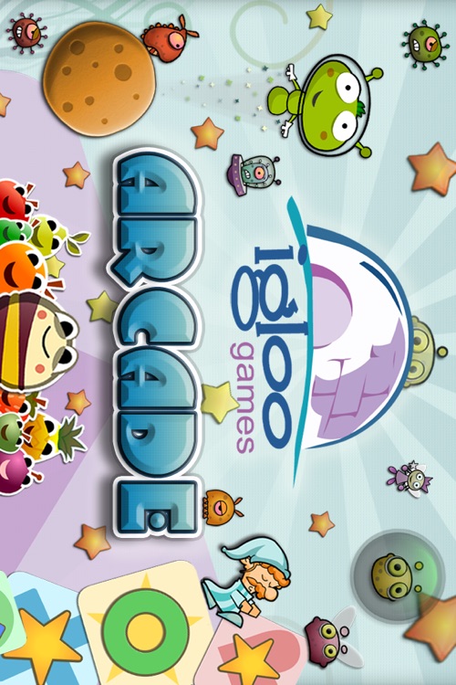 Igloo Games Arcade screenshot-4