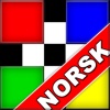 Norsk - BrainFreeze Puzzles Norwegian Version