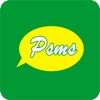 PSMS (Push SMS)