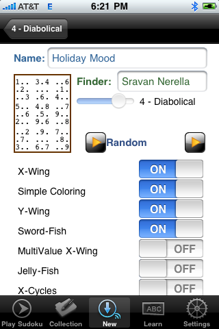 Sudoku Collector screenshot 3