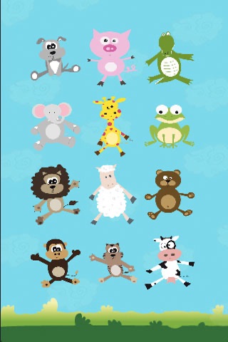 Animals Cries Arabic