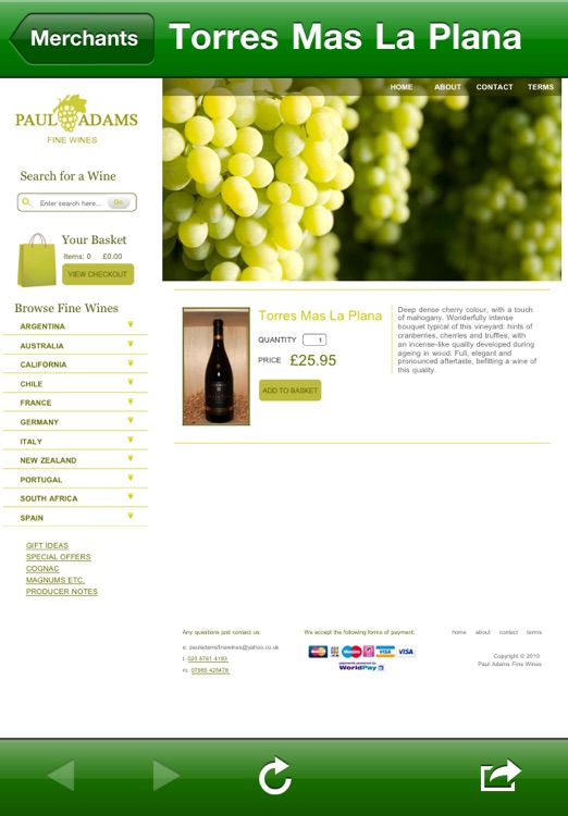 Wine Search - A Wine Lookup Tool Powered By Wine-Searcher.com screenshot-4