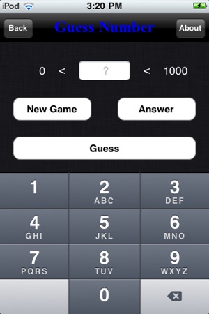 Guess Number Free(圖1)-速報App