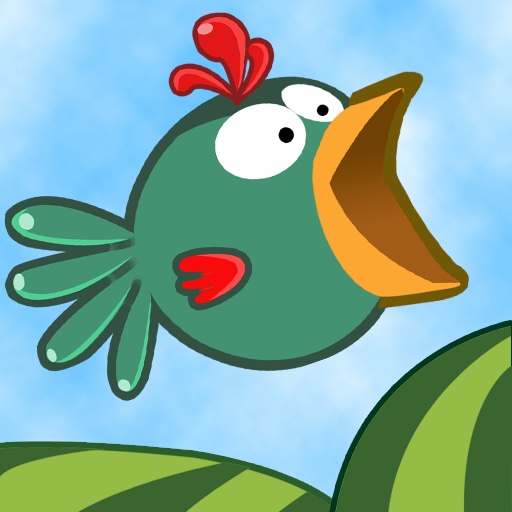 Tiny Wings HD Builder