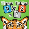 TimesTable for iPad – A multiplication tables learning tool for kids