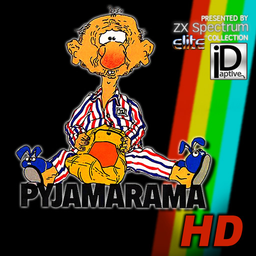 Get Pyjamarama: ZX Spectrum HD for iOS, iPhone, iPad Aso Report