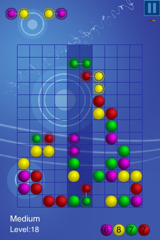 Atom Smash Free screenshot 2