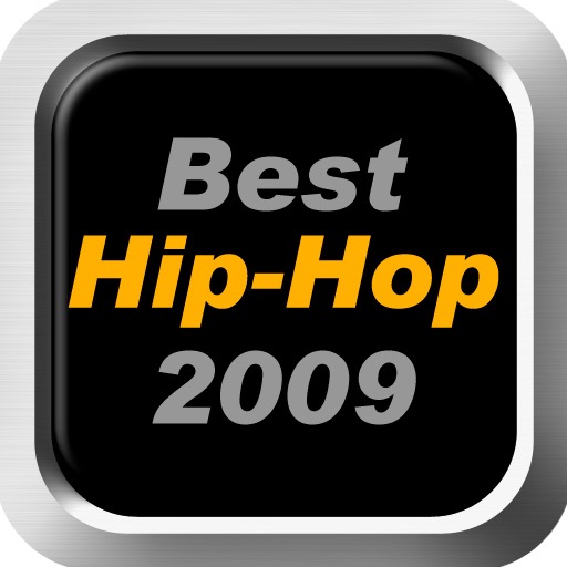 2,009 Best Hip-Hop & Rap Albums iOS App