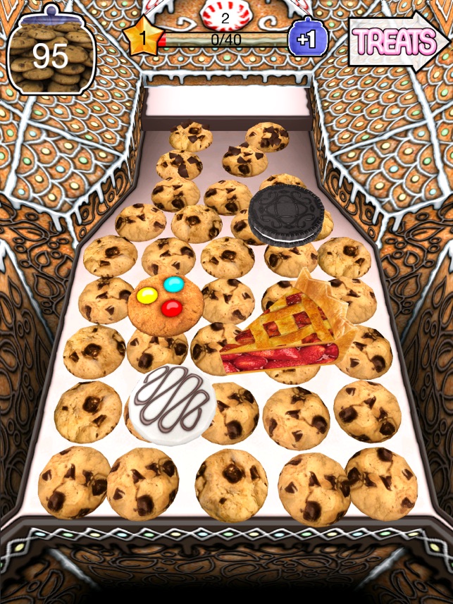 Cookie Dozer Pro for iPad(圖2)-速報App