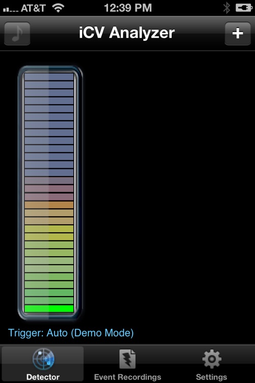 iCV Analyzer screenshot-4