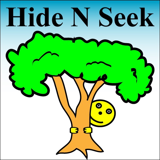 Hide'N'SeekFree icon