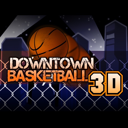 Downtown Basketball 3D