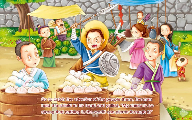 The Collection of Educational Stories(Lite)-JoyOrange screenshot-3