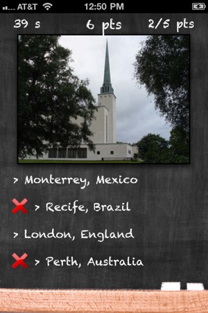 LDS Temple Quiz Lite - Guess the Temple(圖3)-速報App