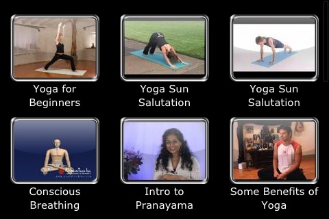 Yoga at Home: Videos for Beginners