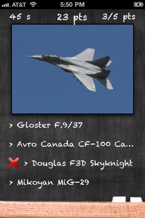 Fighter Jets Quiz Lite - Which Airplane is this?(圖4)-速報App