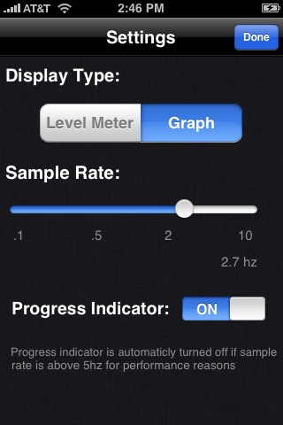 Decibel Meter