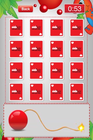 Red Nose Day Memory Game screenshot-3