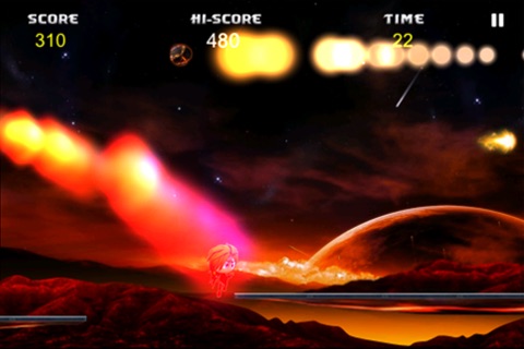 Space Runner screenshot-4
