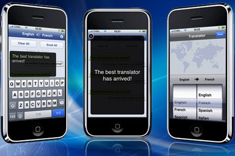 Translator ~ translate with voice