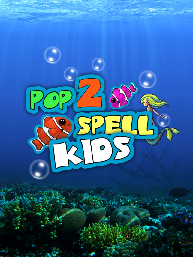 Pop2Spell-Kids HD(圖1)-速報App