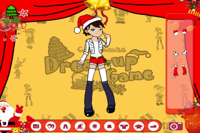 ChristmasDressUp-full version(圖5)-速報App