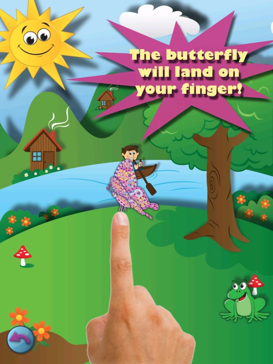 Sticky Mosaics Butterflies Lite screenshot-4