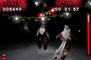 Ambush Zombie Christmas Freeのおすすめ画像4