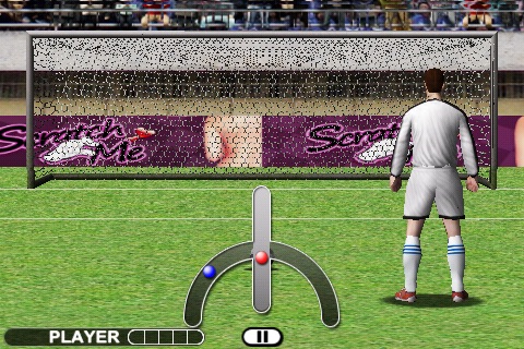 Penalty Soccer Free screenshot-4