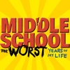 Middle School: The Worst Years of My Life