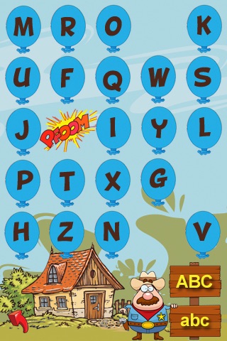 ABC Tracer - Alphabet flashcard tracing phonics and drawing screenshot-3