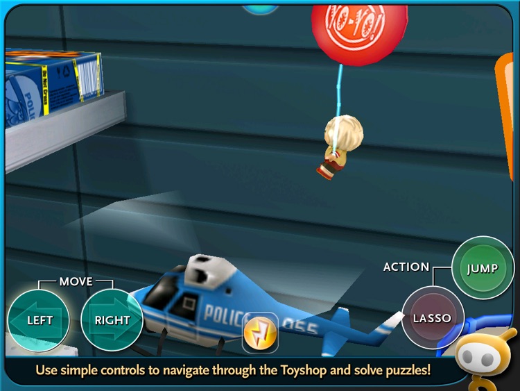 Toyshop Adventures for iPad screenshot-4