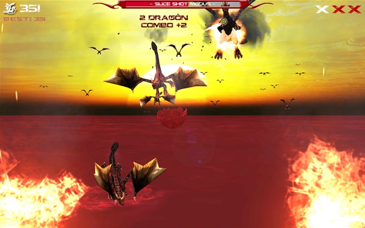 DragonKill3D screenshot-3