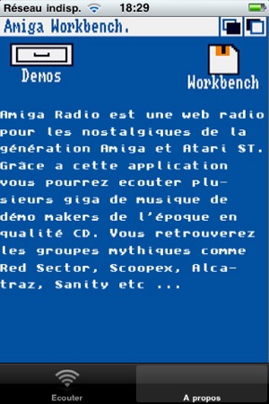 Amiga Radio(圖2)-速報App