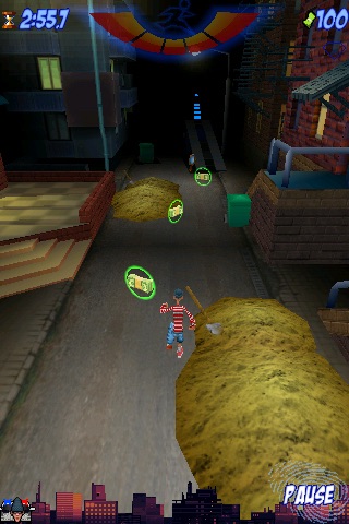 Cops Robbers Cop Mode By Glu Games Inc Fnd