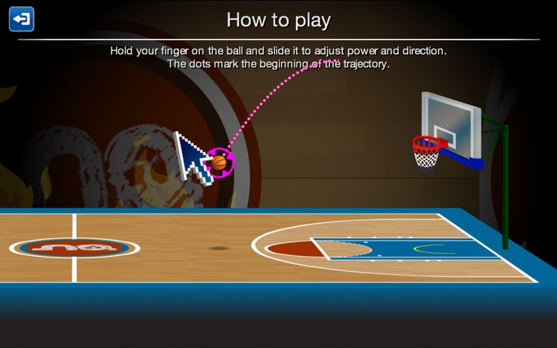 Basketmania All Stars Screenshot